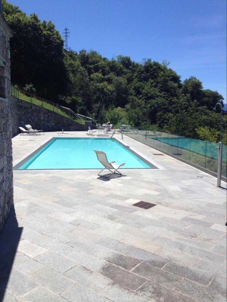 Paradiso Del Lago Bellano Exterior photo