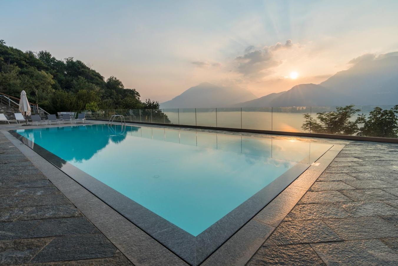 Paradiso Del Lago Bellano Exterior photo