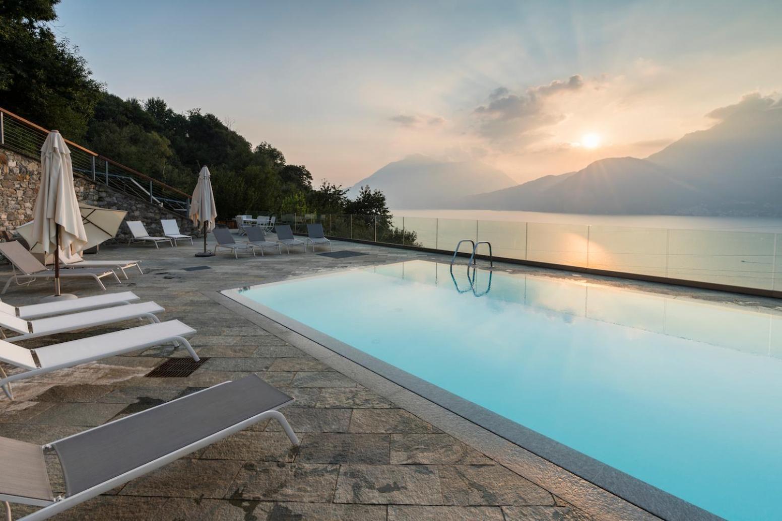 Paradiso Del Lago Bellano Exterior photo