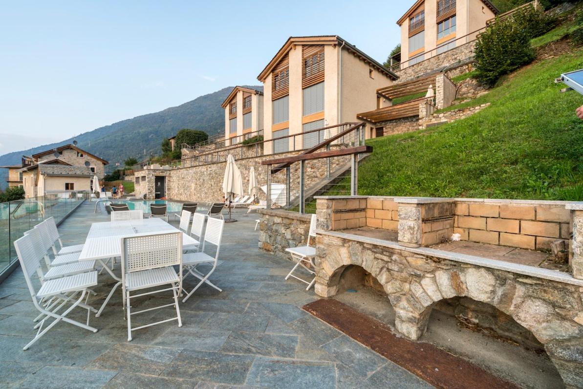 Paradiso Del Lago Bellano Exterior photo