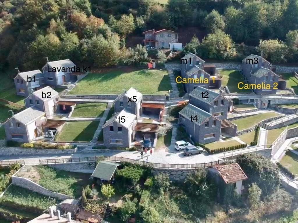 Paradiso Del Lago Bellano Exterior photo