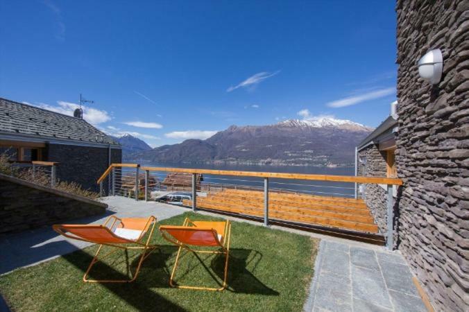 Paradiso Del Lago Bellano Exterior photo