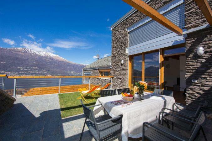 Paradiso Del Lago Bellano Exterior photo