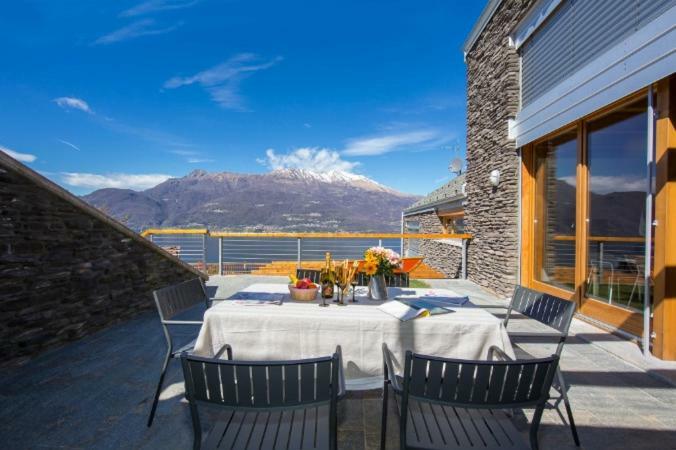 Paradiso Del Lago Bellano Exterior photo