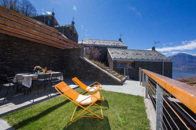 Paradiso Del Lago Bellano Exterior photo